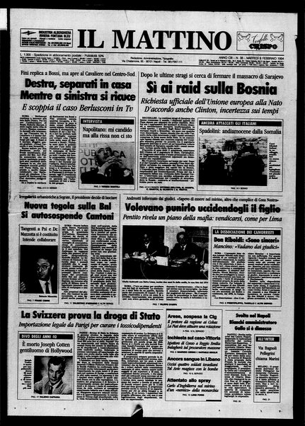 Il mattino